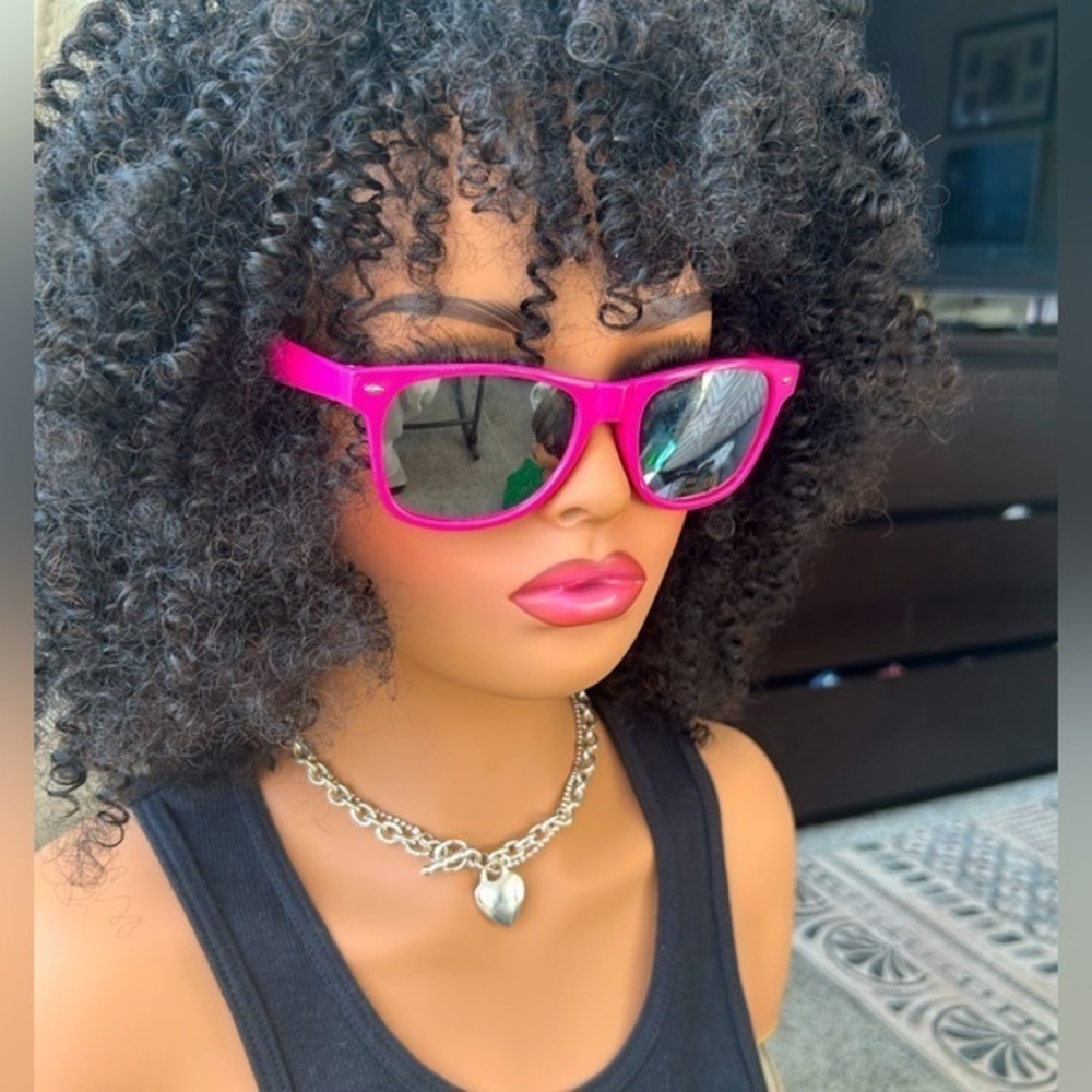 ✨NEW Stylish Pink Sunglasses